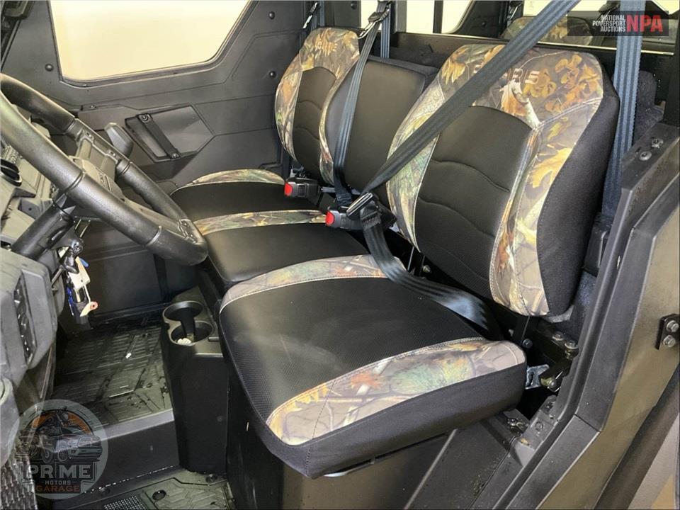 2025 Polaris RANGER CREW XP 1000 NORTHSTAR ULTIMATE (CAMOUFLAGE) — фото 39