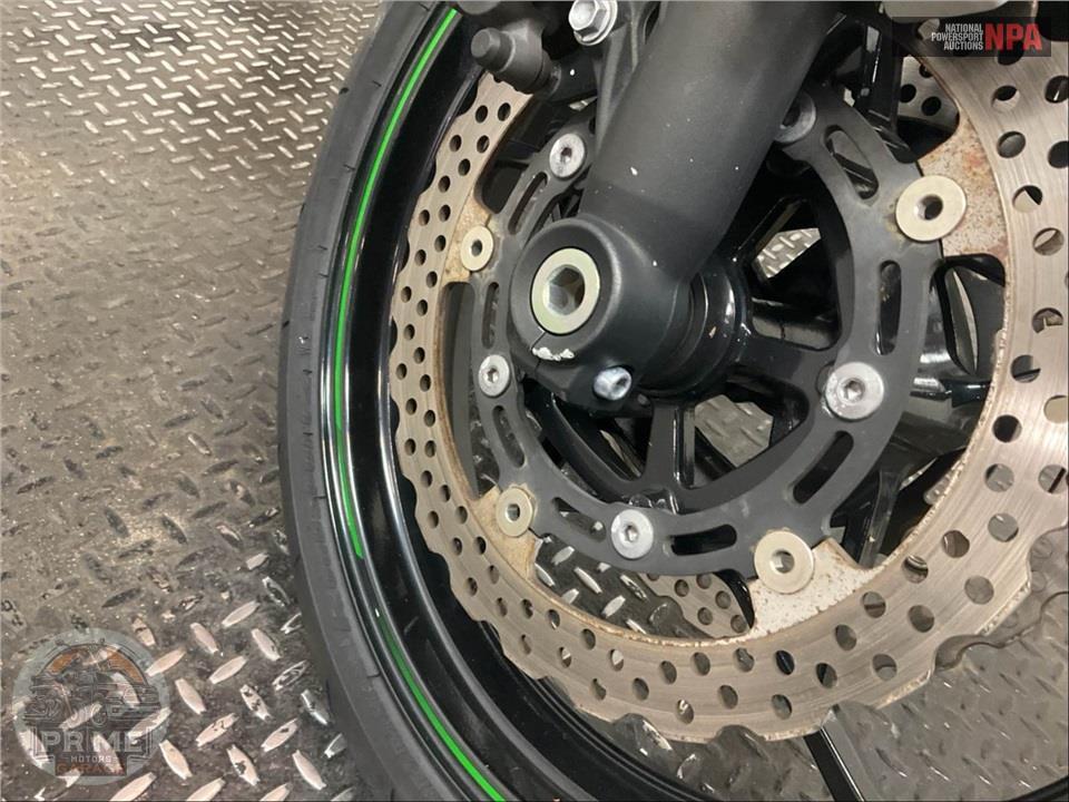2022 Kawasaki EX650NNFNN NINJA 650 — фото 19