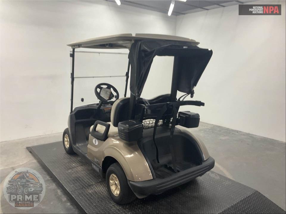 2021 Yamaha DR2AV1XFI FLEET — фото 3