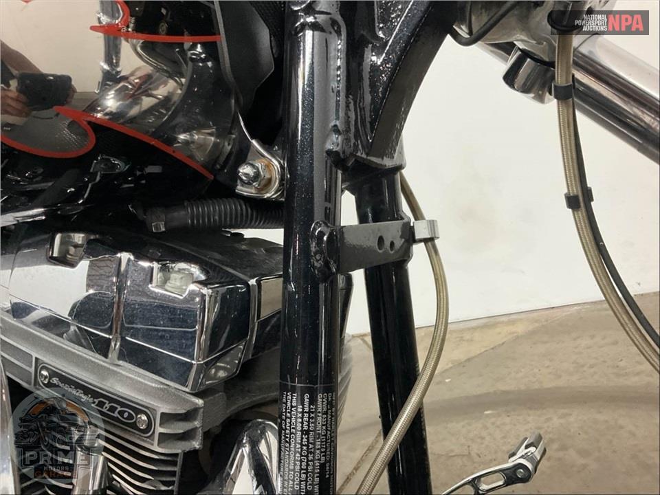 2014 Harley-Davidson FXSBSE CVO BREAKOUT — фото 11