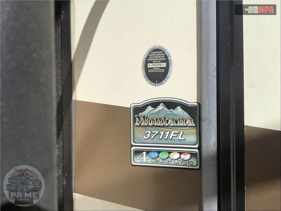 2016 Keystone Rv M-3711 FL - MONTANA FIFTH WHEEL SERIES — фото 5