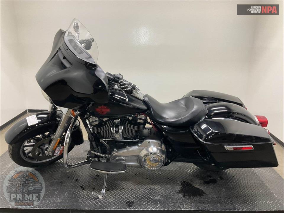 2020 Harley-Davidson FLHT ELECTRA GLIDE STANDARD — фото 3