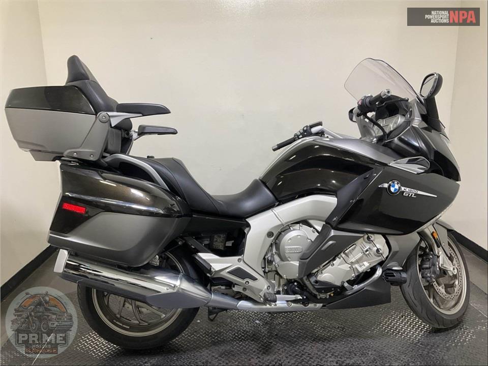 2016 Bmw K1600GTL EXCLUSIVE — фото 1