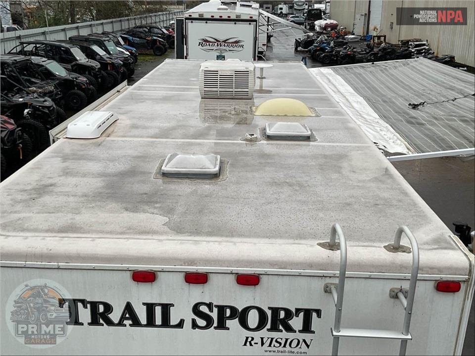 2011 Trail-Lite By R-Vision M-29BHSS - TRAIL-SPORT SERIES — фото 24