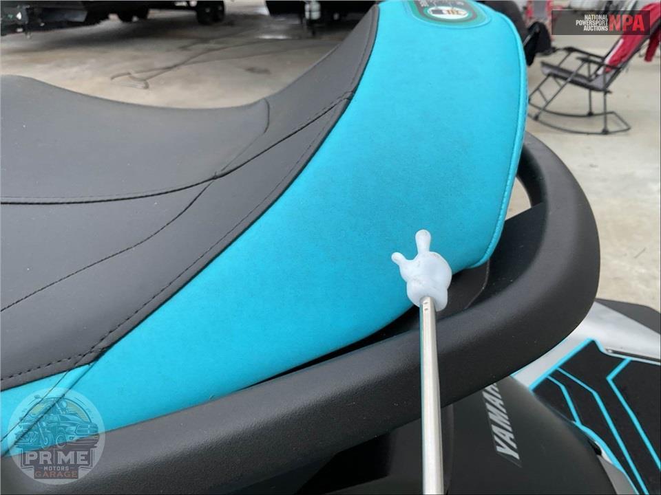 2024 Yamaha WAVERUNNER FX CRUISER HO WITH AUDIO — фото 17