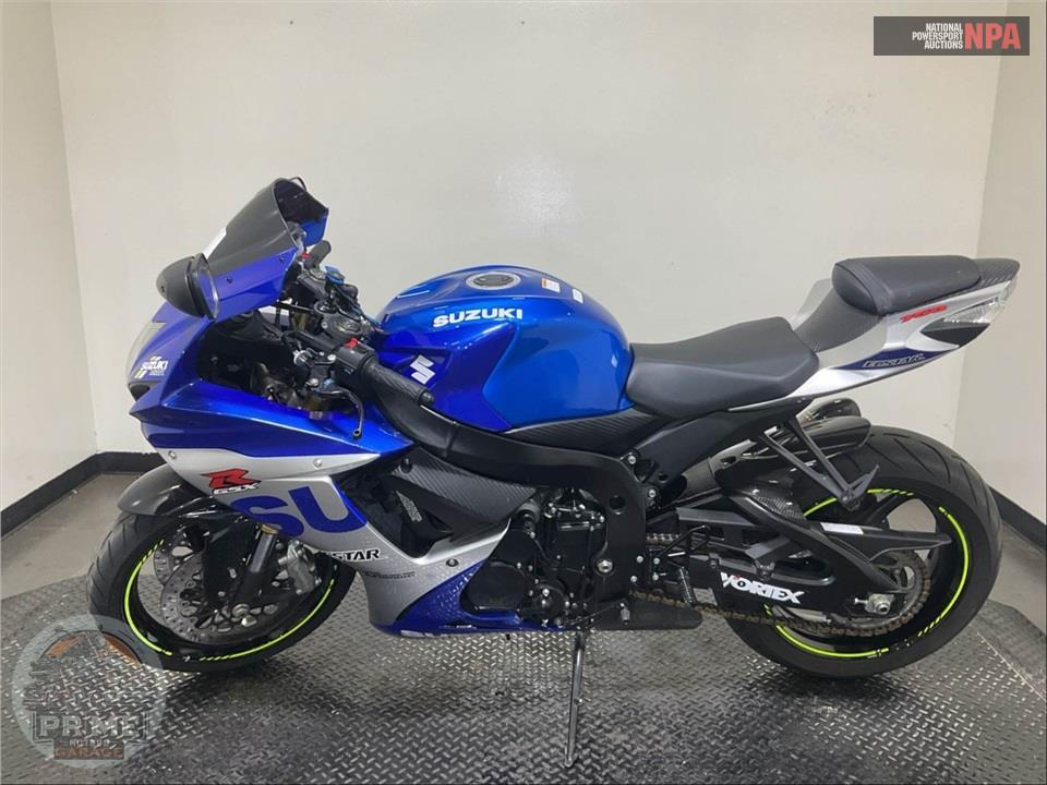 2023 Suzuki GSX-R750M3 — фото 3
