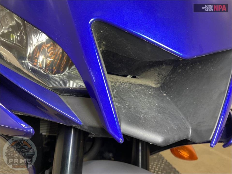 2021 Yamaha YZF-R3 — фото 17