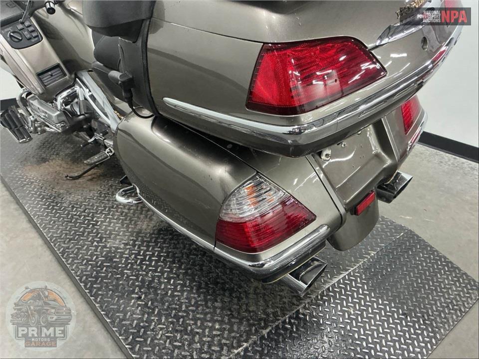 2004 Honda GL1800A4 GOLDWING ABS — фото 20