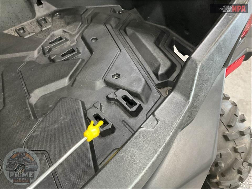 2022 Can-Am MAVERICK SPORT MAX DPS 1000R — фото 20