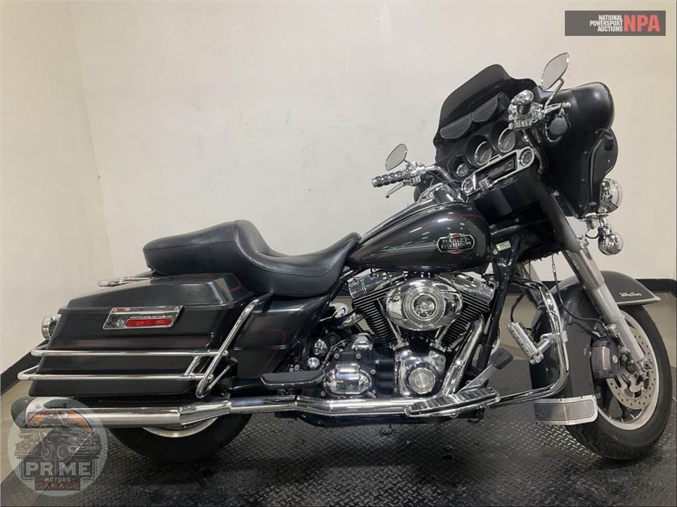 2008 Harley-Davidson FLHTCU ULTRA CLASSIC ELECTRA GLIDE — фото 1