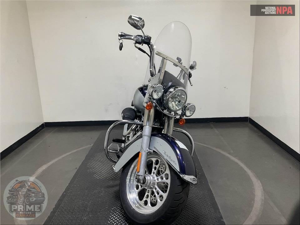2009 Harley-Davidson FLSTN SOFTAIL DELUXE — фото 2
