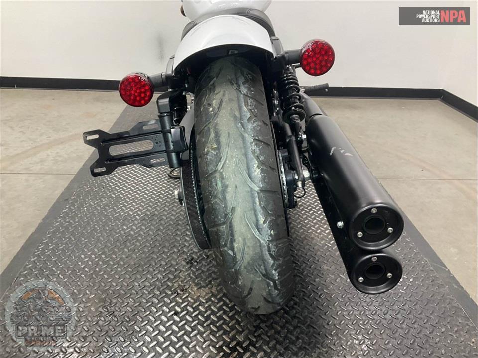 2024 Indian Motorcycle SCOUT BOBBER SIXTY — фото 18