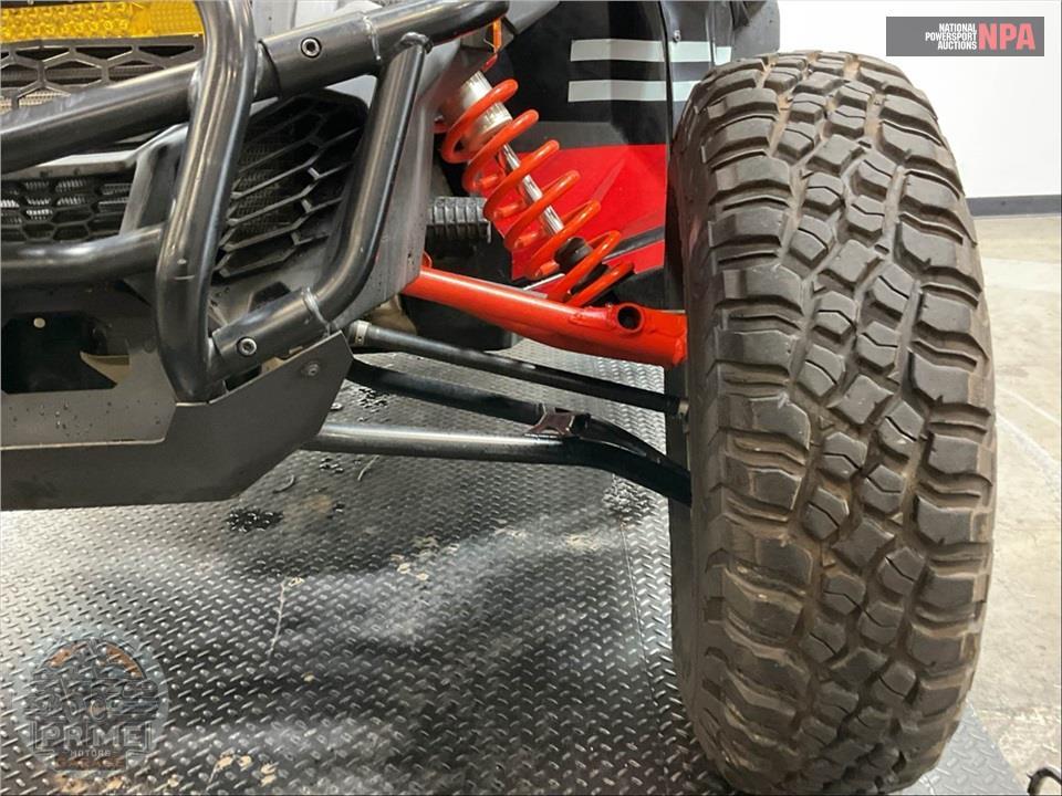 2022 Can-Am MAVERICK X3 X DS TURBO RR — фото 18
