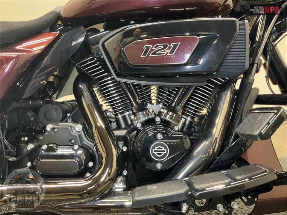 2024 Harley-Davidson FLHXSE CVO STREET GLIDE — фото 6