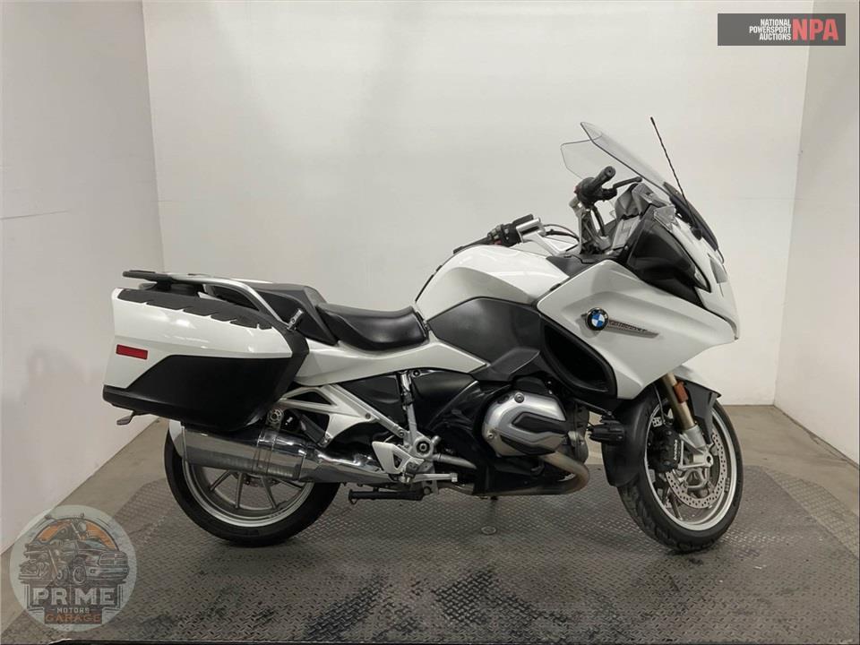 2018 Bmw R1200RT — фото 1