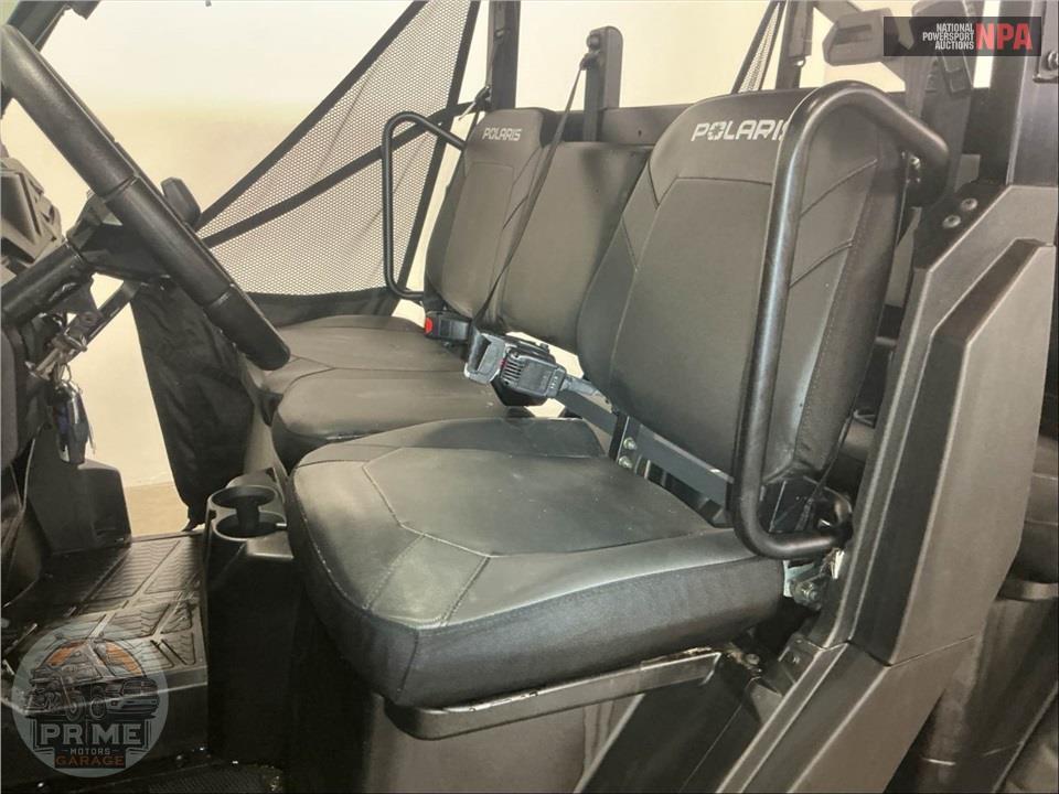 2025 Polaris RANGER CREW 1000 PREMIUM — фото 33