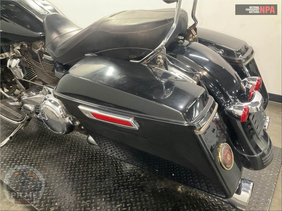2020 Harley-Davidson FLHX STREET GLIDE — фото 25