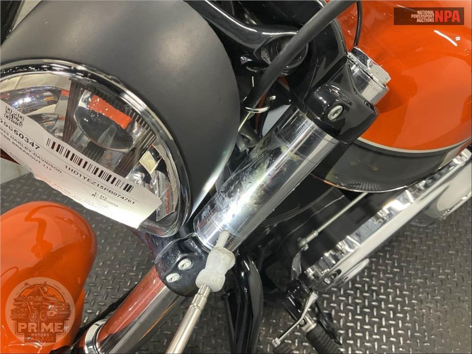 2023 Harley-Davidson FXBR BREAKOUT 117 — фото 21