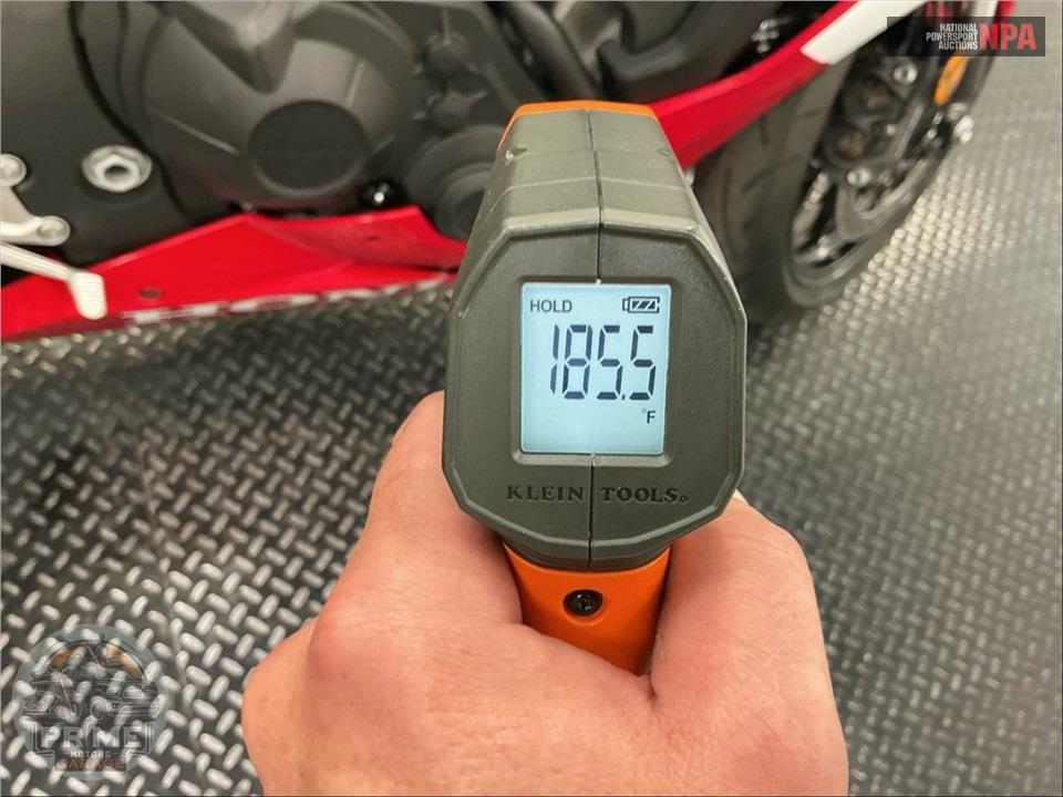 2023 Honda CBR1000RA (ABS) — фото 8