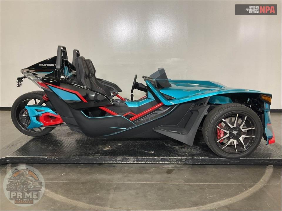 2022 Polaris SLINGSHOT R — фото 1