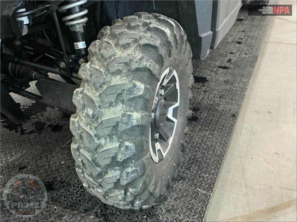 2019 Polaris RANGER CREW XP 1000 EPS NORTHSTAR — фото 16