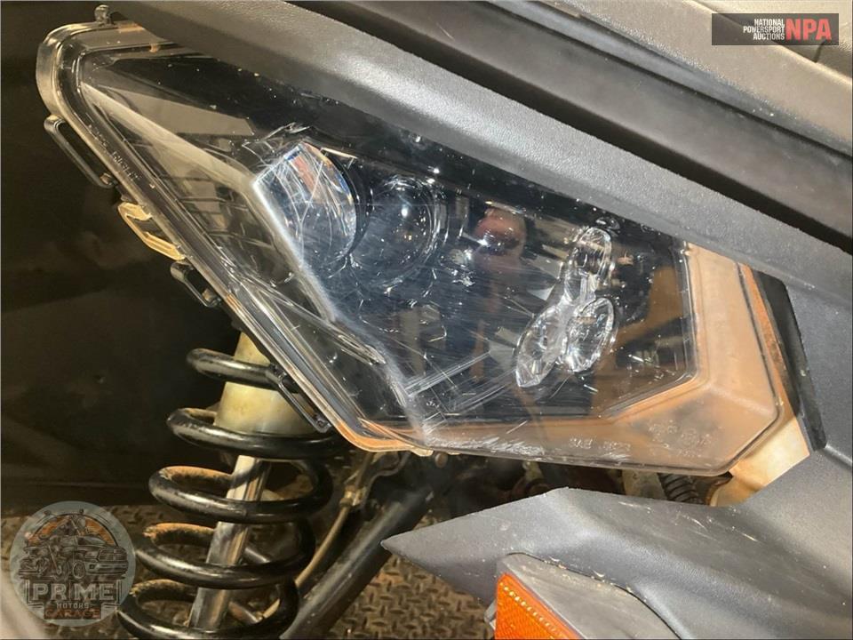 2023 Can-Am MAVERICK X3 DS TURBO 64 — фото 60