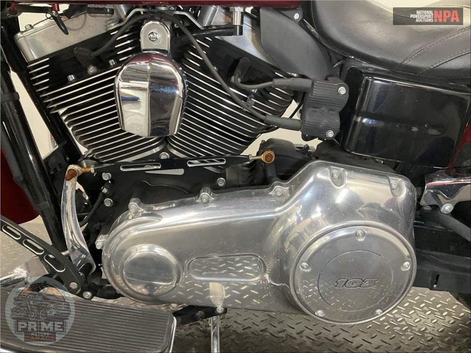 2012 Harley-Davidson FLD-103 DYNA SWITCHBACK — фото 7