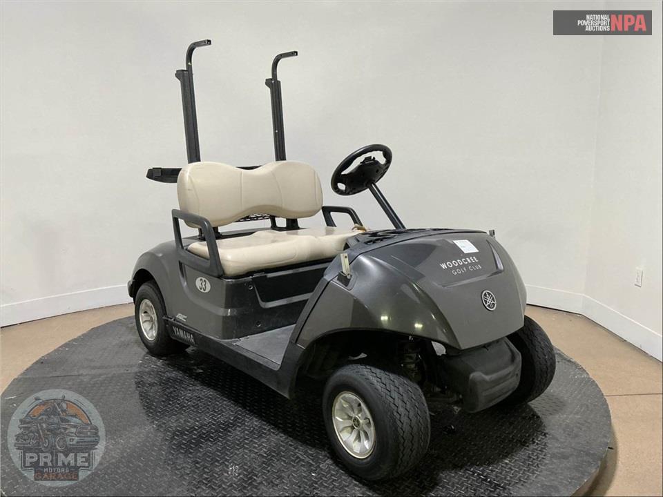 2022 YAMAHA DR2EW1XAC FLEET