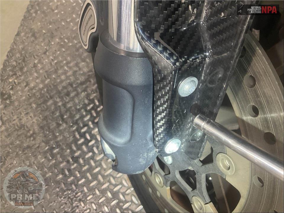 2021 Harley-Davidson FXLRS LOW RIDER S — фото 13