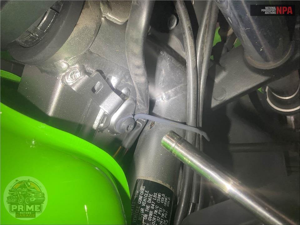 2009 Kawasaki EX650C9F NINJA 650R — фото 35