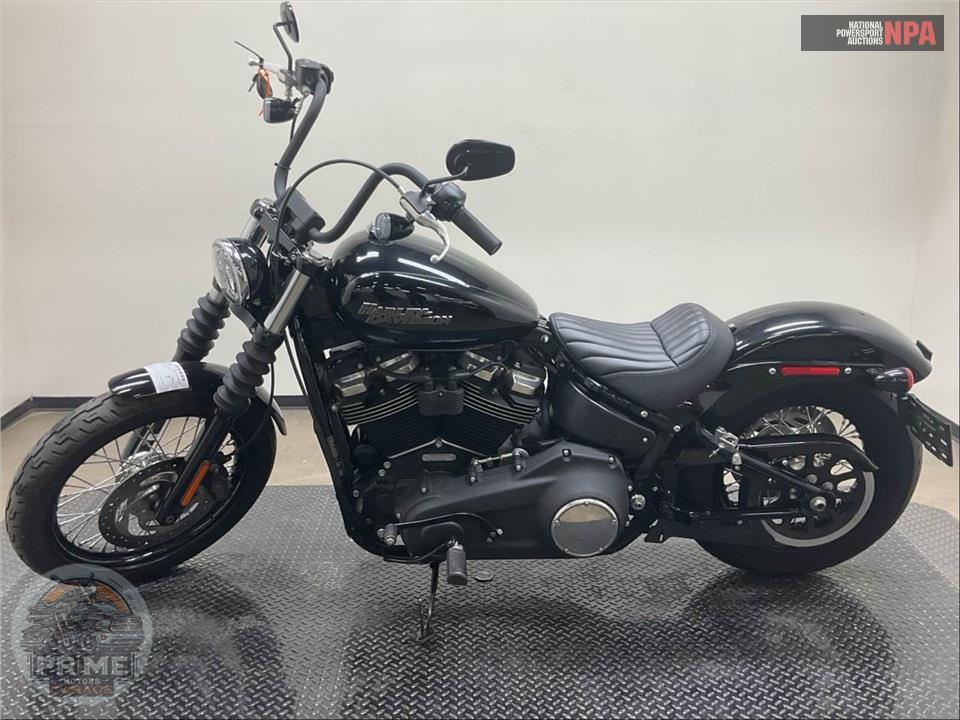 2020 Harley-Davidson FXBB STREET BOB — фото 3