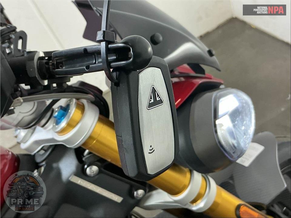 2024 Triumph SPEED TRIPLE 1200 RS — фото 11