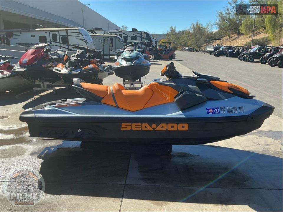 2021 Seadoo/Brp GTI SE 170 SOUND SYSTEM — фото 1