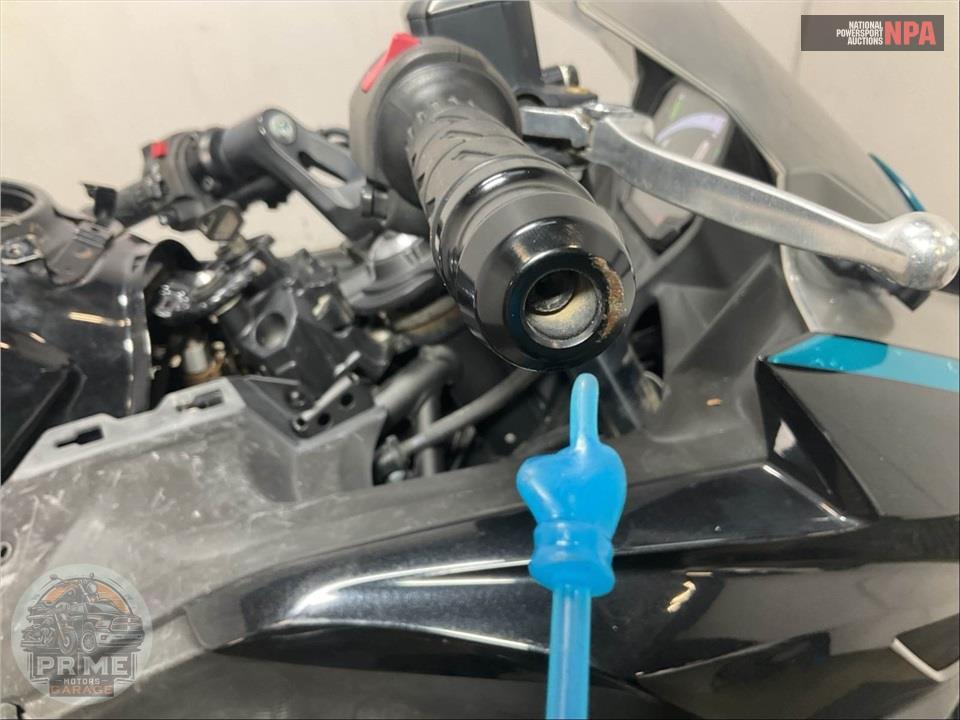2021 Kawasaki EX650MMFAL NINJA 650 (ABS) — фото 25