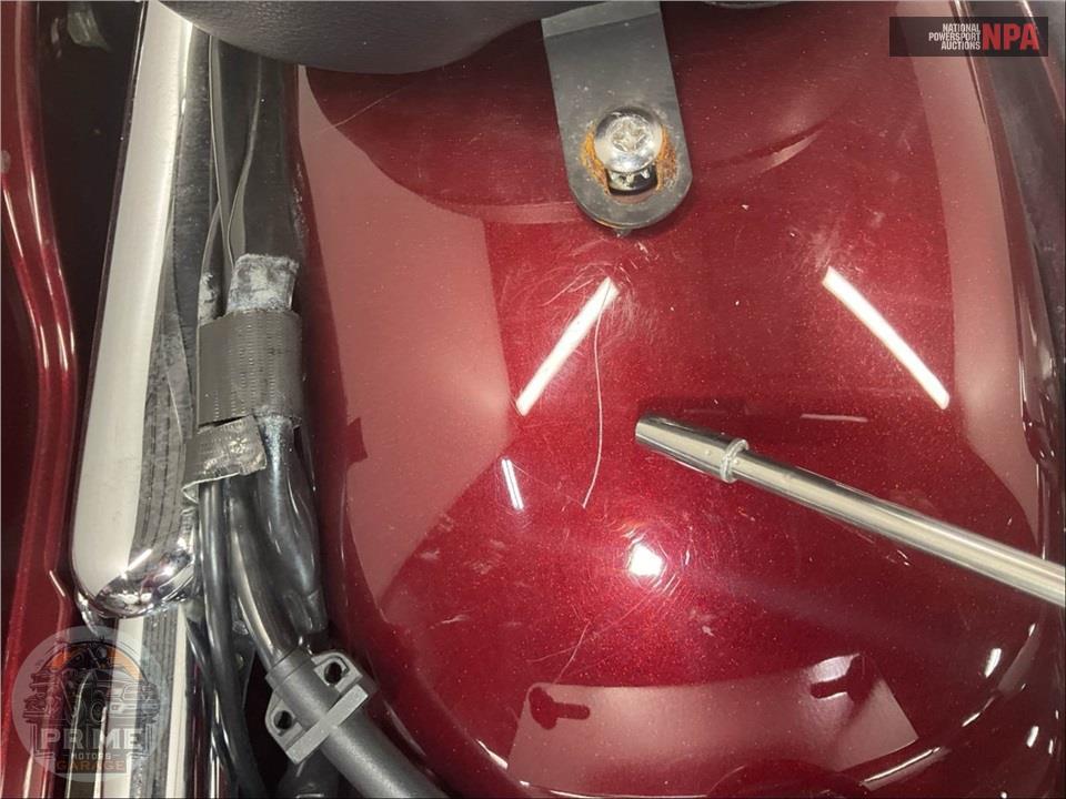 2008 Harley-Davidson FLHTCU ULTRA CLASSIC ELECTRA GLIDE — фото 23