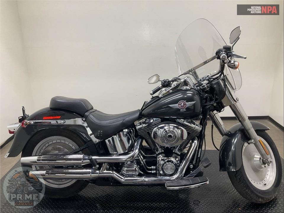 2005 Harley-Davidson FLSTF FAT BOY — фото 1