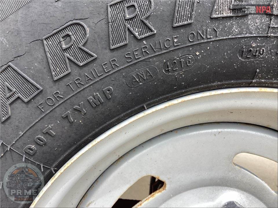 2017 Tracker Marine PRO 160(**) L=16/E=1-20HP MERCURY OB — фото 29