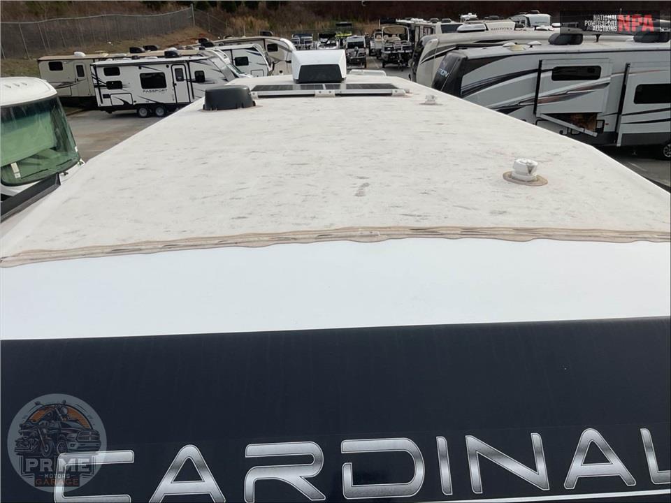 2024 Cardinal By Forest River M-35FL - FIFTH WHEEL SERIES — фото 43