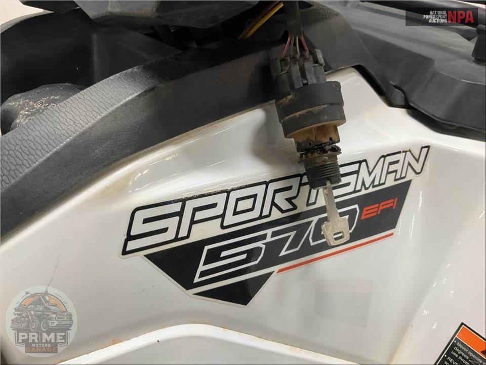 2022 Polaris SPORTSMAN 570 UTILITY HD — фото 7