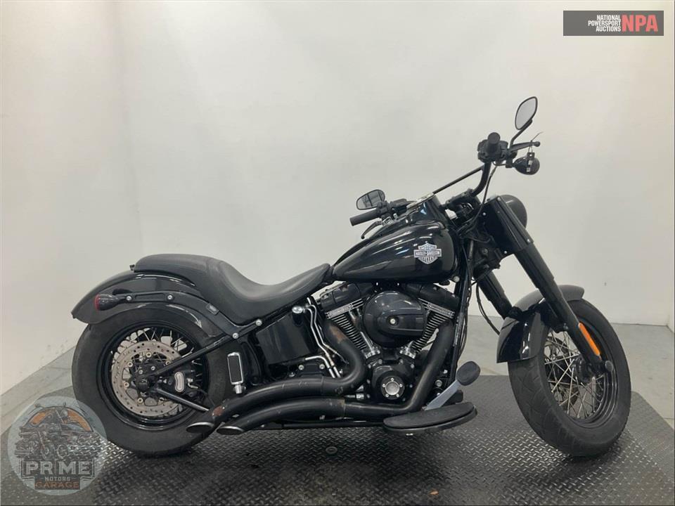 2017 Harley-Davidson FLSS SOFTAIL SLIM S — фото 1