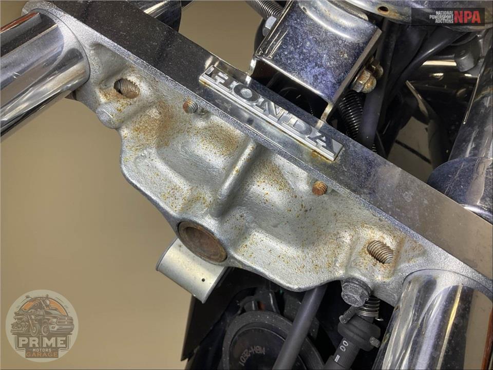 1999 Honda VT600CDX SHADOW VLX — фото 48