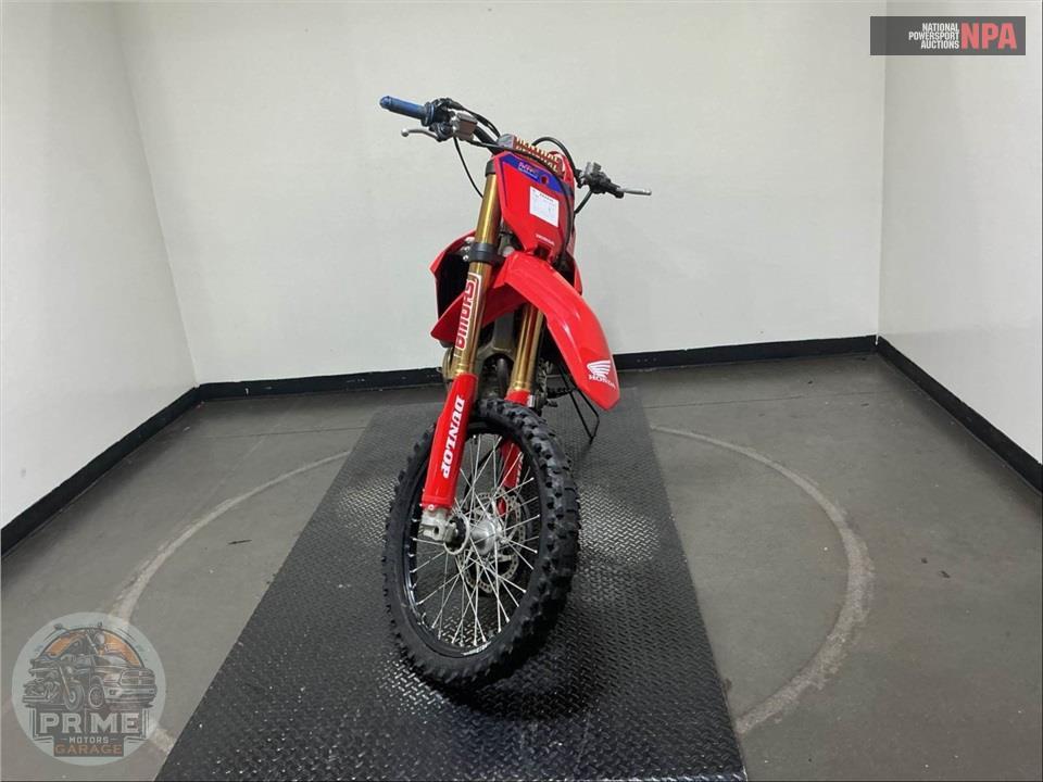 2024 Honda CRF450RWE — фото 2