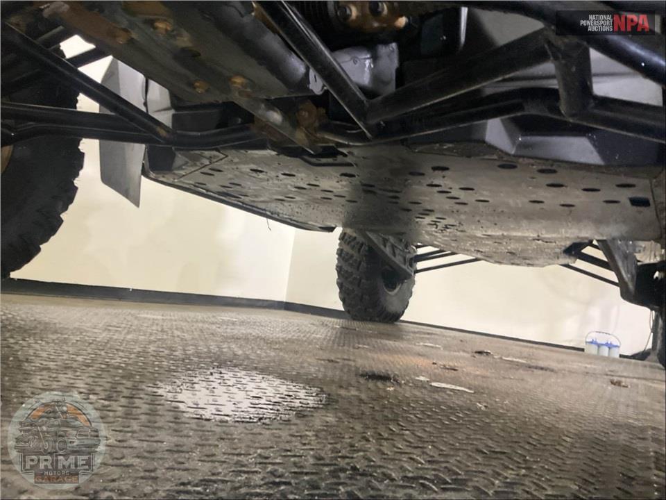 2021 Can-Am MAVERICK X3 X RS TURBO RR SMART-SHOX — фото 27