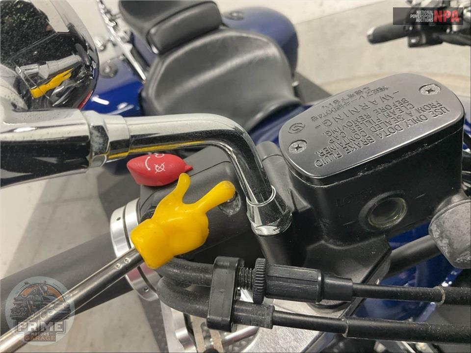 2013 Yamaha XVS13CTFD/C V-STAR DELUXE — фото 28