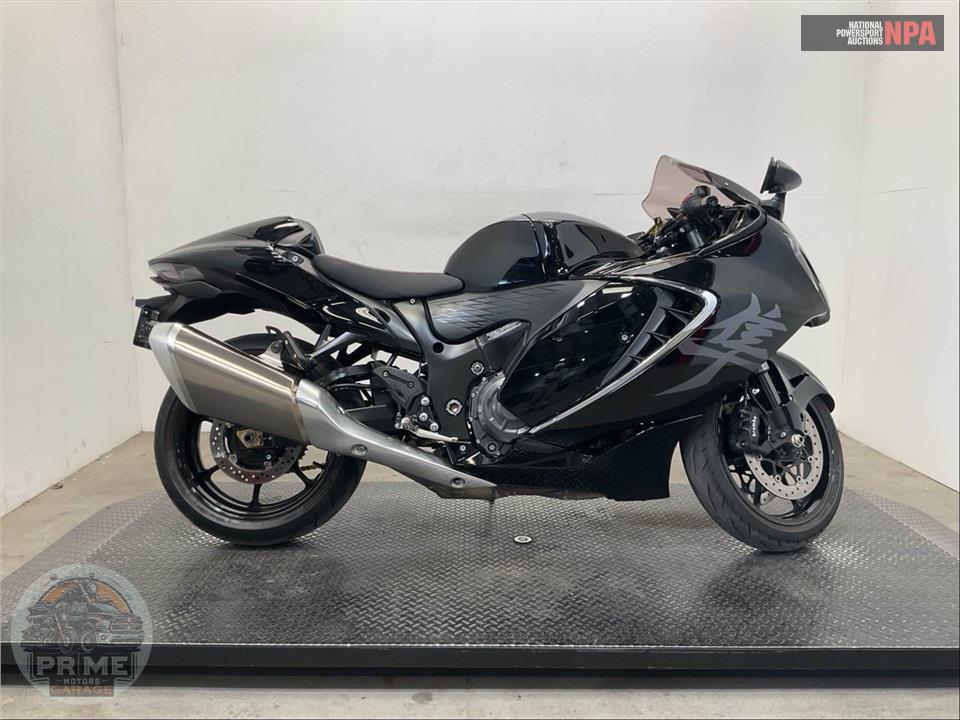 2023 Suzuki GSX1300RRM3 HAYABUSA — фото 1