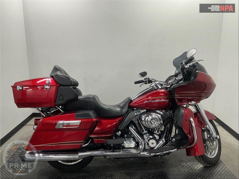 2012 Harley-Davidson FLTRU ROAD GLIDE ULTRA — фото 1