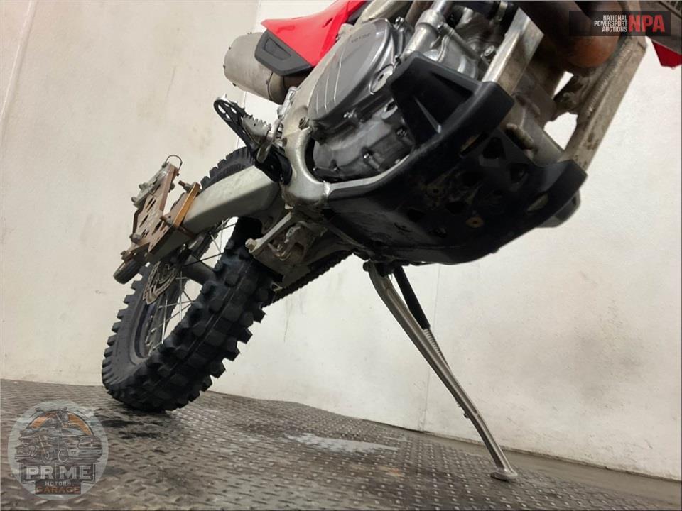 2021 Honda CRF450RX — фото 28