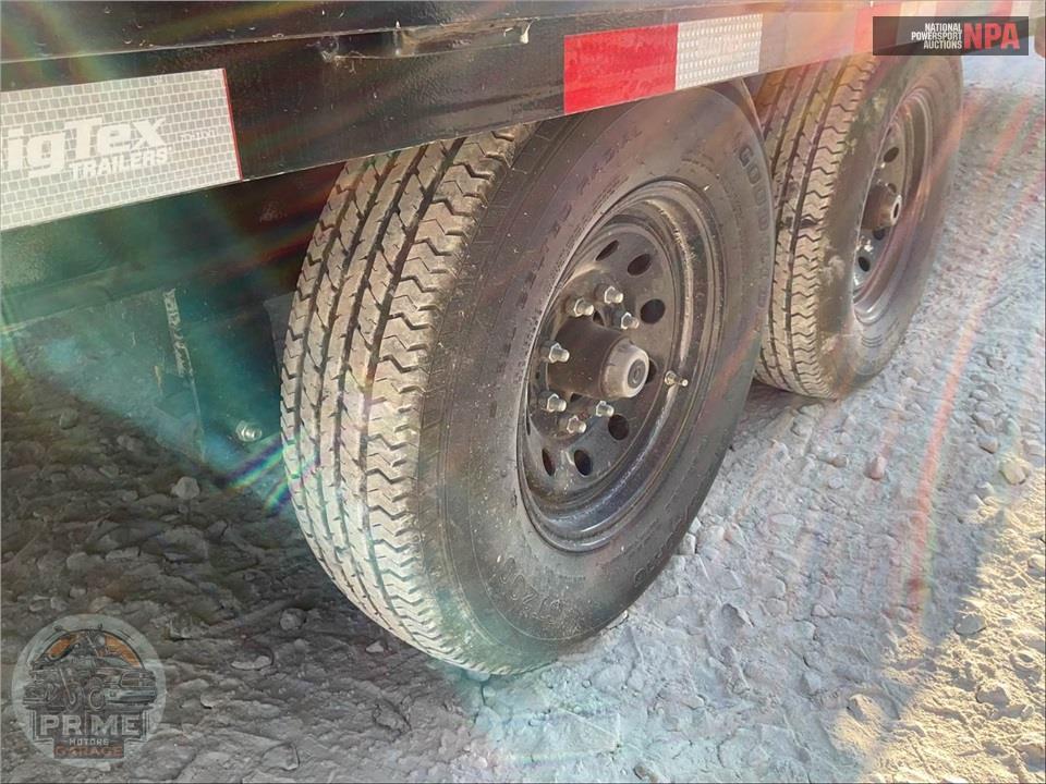 2025 Big Tex Trailers 14GN-30D5A-MRBK — фото 6