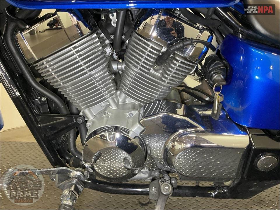 2013 Honda VT750C2FD SHADOW SPIRIT — фото 7