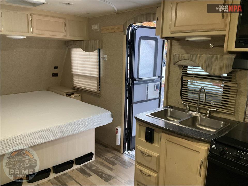 2018 Minnie M-2106FBS - MICRO MINNIE SERIES — фото 9